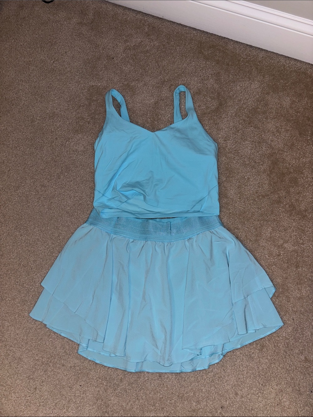 Lululemon Tennis Set